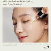 Anua Green Lemon Vitamin C Blemish Serum 20ml